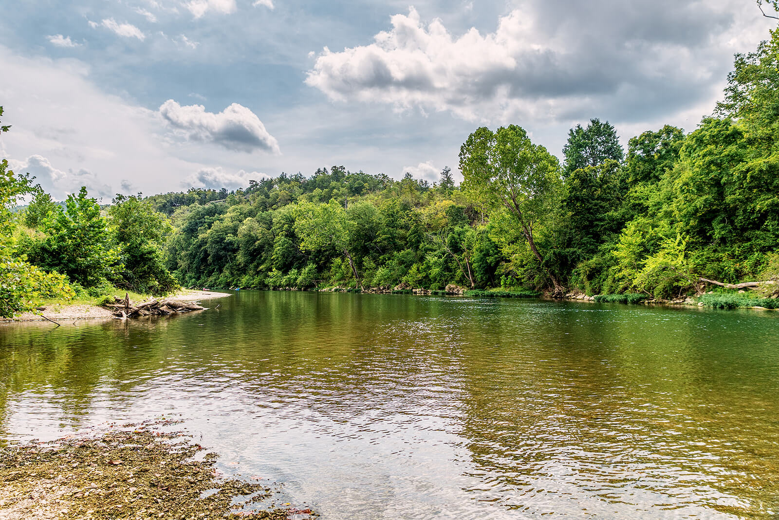 Reservation Camp Tomahawk TwoMile Tube Float & Campground