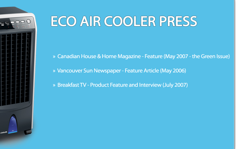 floater. products. iceair cooler. video demonstration.