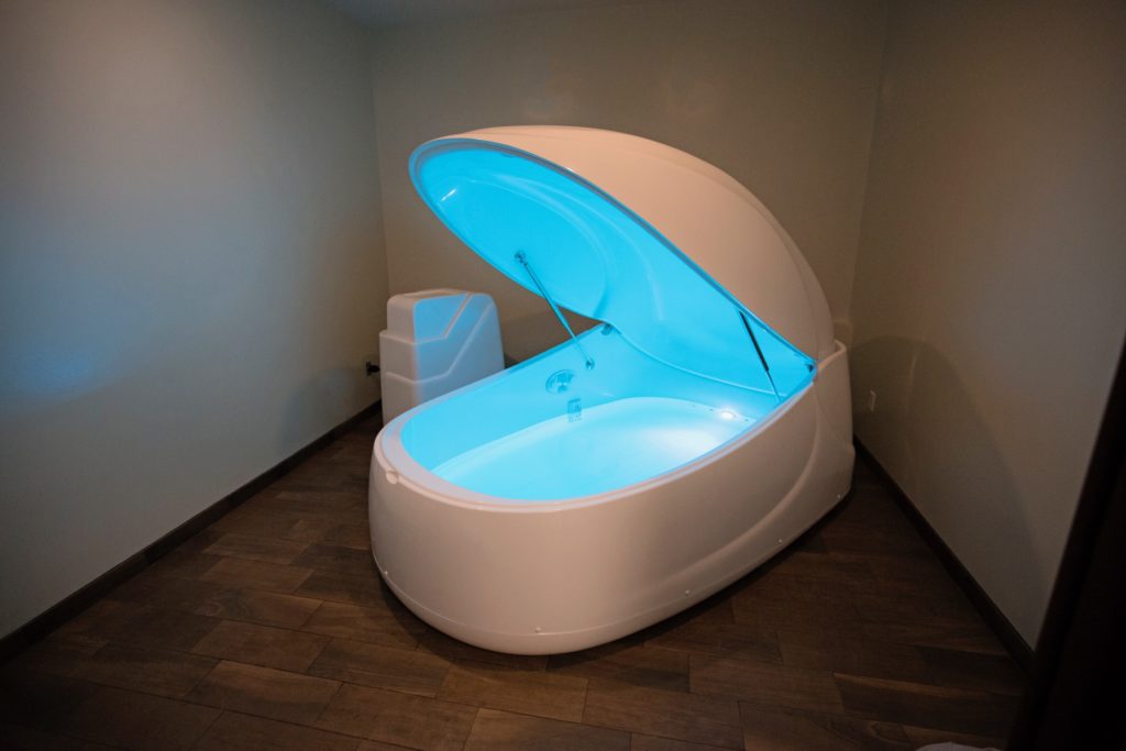Pod vs. Room... what's the difference, anyway? Float Harder