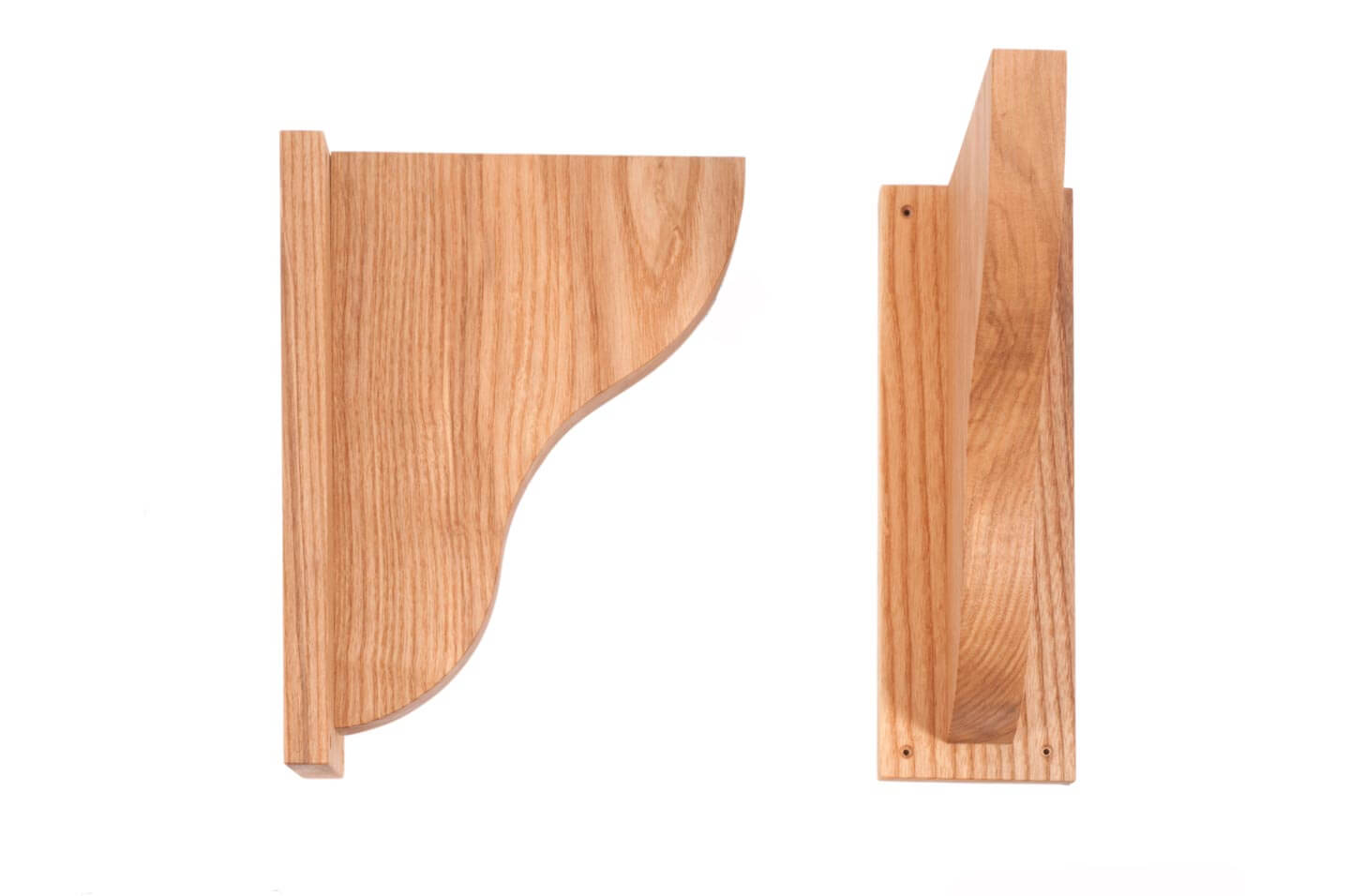 Wooden Wall Shelf Brackets Reliable Brackets Floating Shelves UK