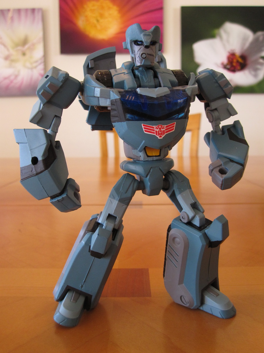 Transformers Animated Kup (custom) The Floating Cat
