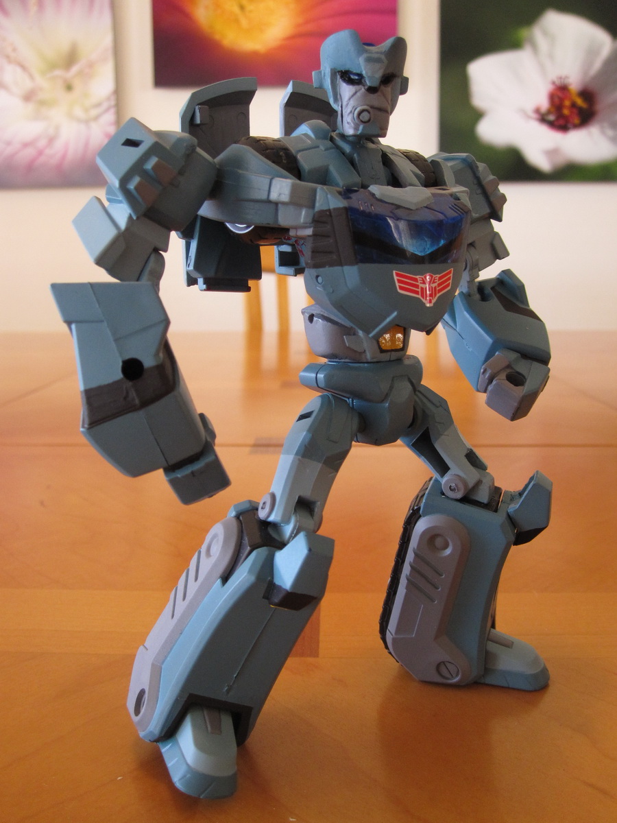 Transformers Animated Kup (custom) The Floating Cat