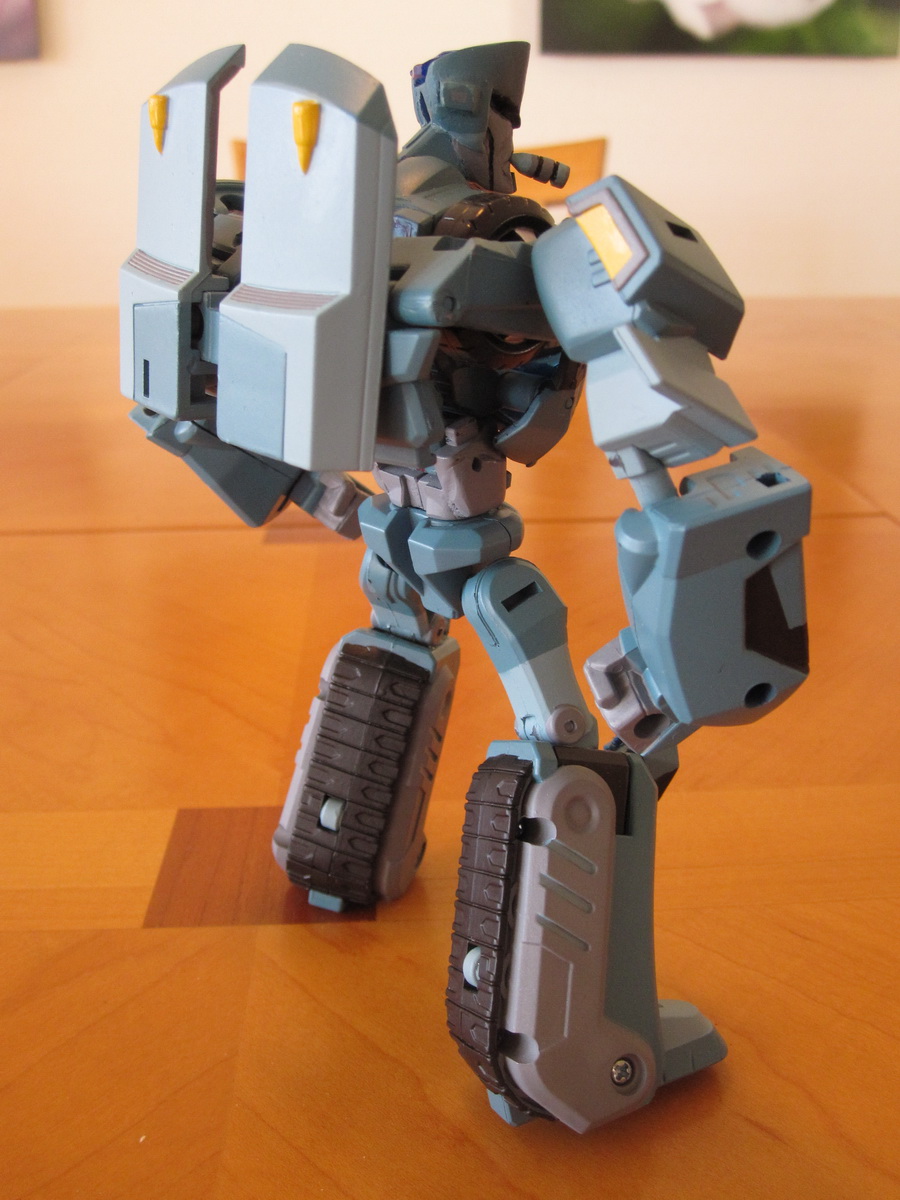 Transformers Animated Kup (custom) The Floating Cat