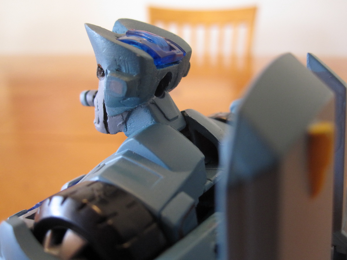 Transformers Animated Kup (custom) The Floating Cat