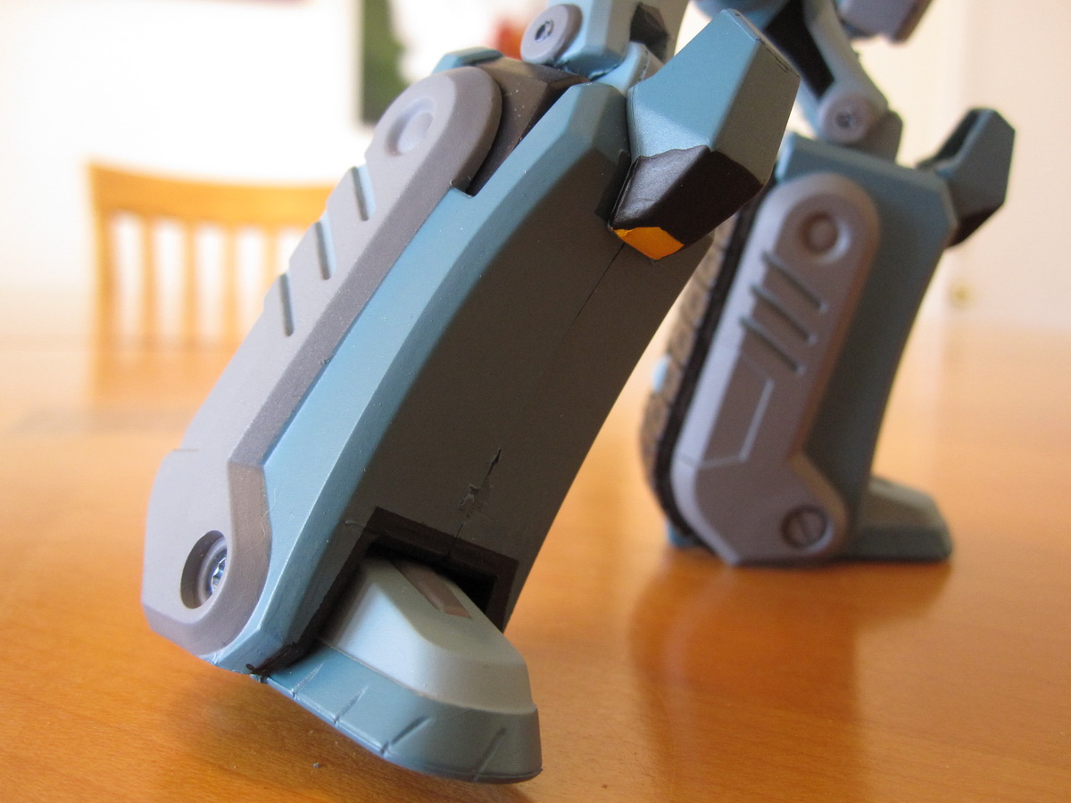 Transformers Animated Kup (custom) The Floating Cat