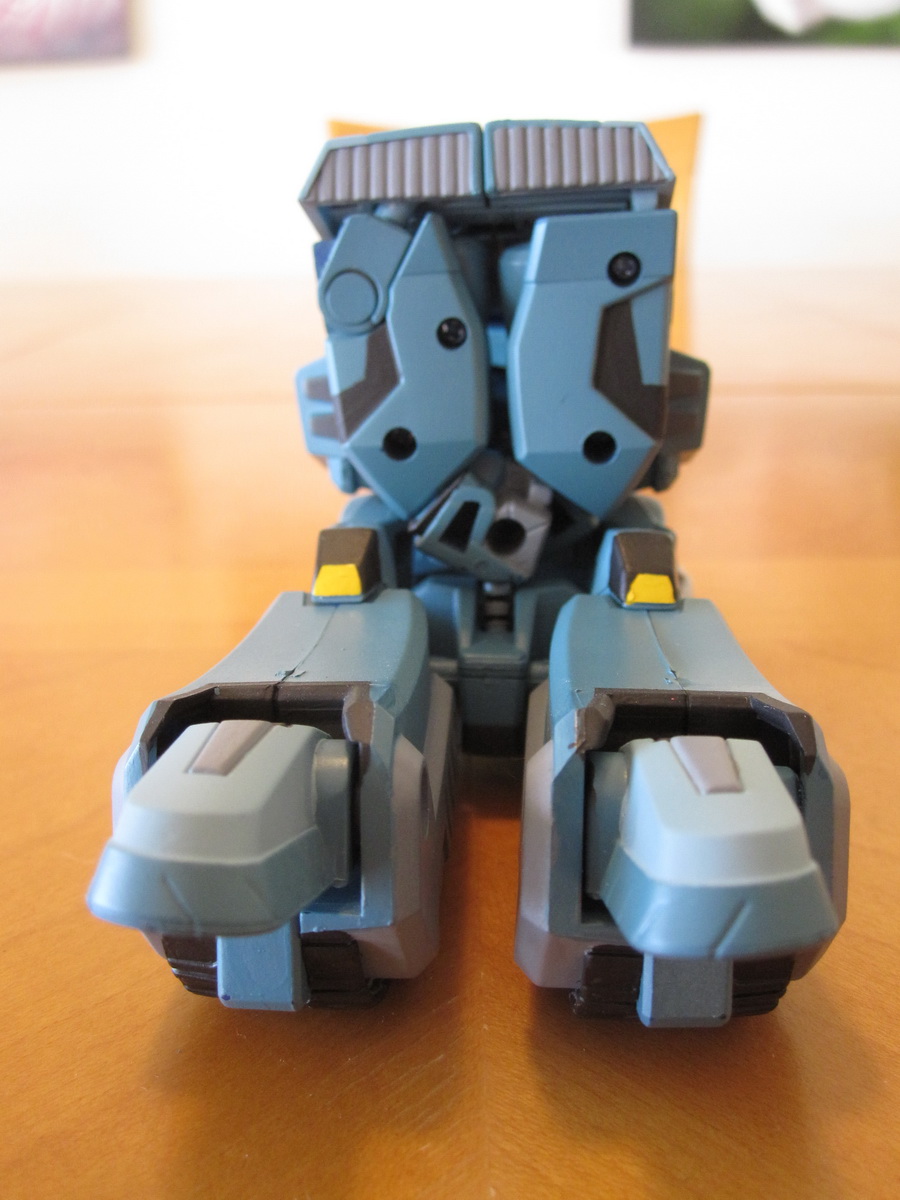 Transformers Animated Kup (custom) The Floating Cat