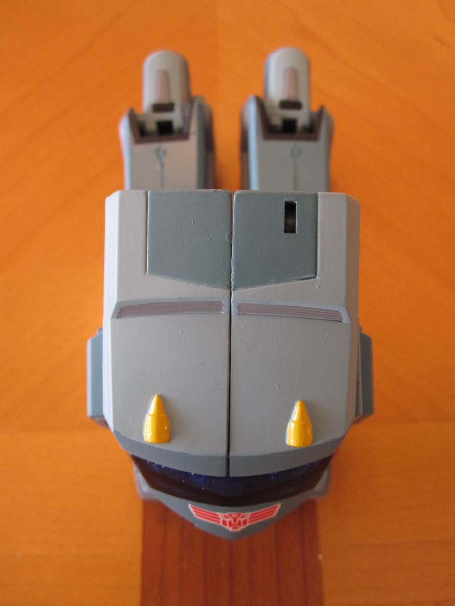 Transformers Animated Kup (custom) The Floating Cat