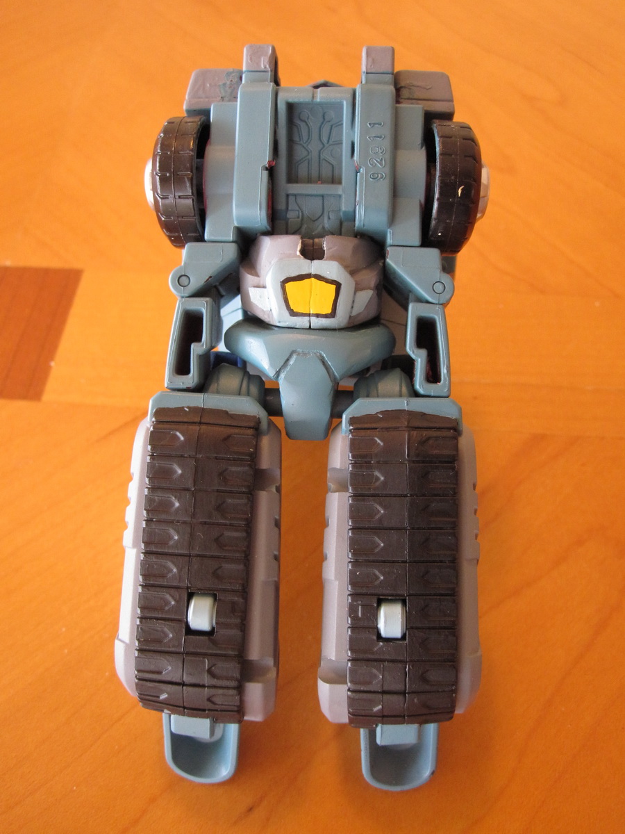 Transformers Animated Kup (custom) The Floating Cat