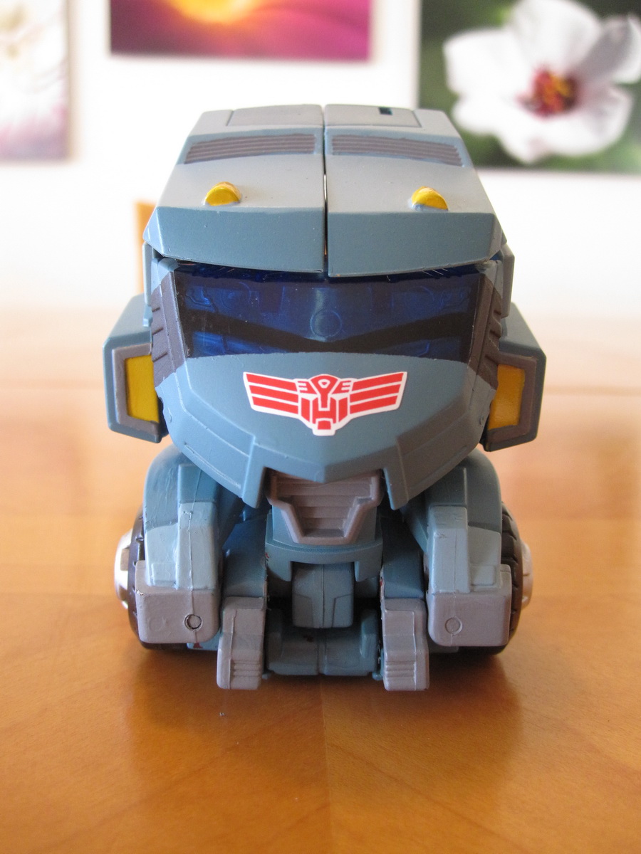 Transformers Animated Kup (custom) The Floating Cat