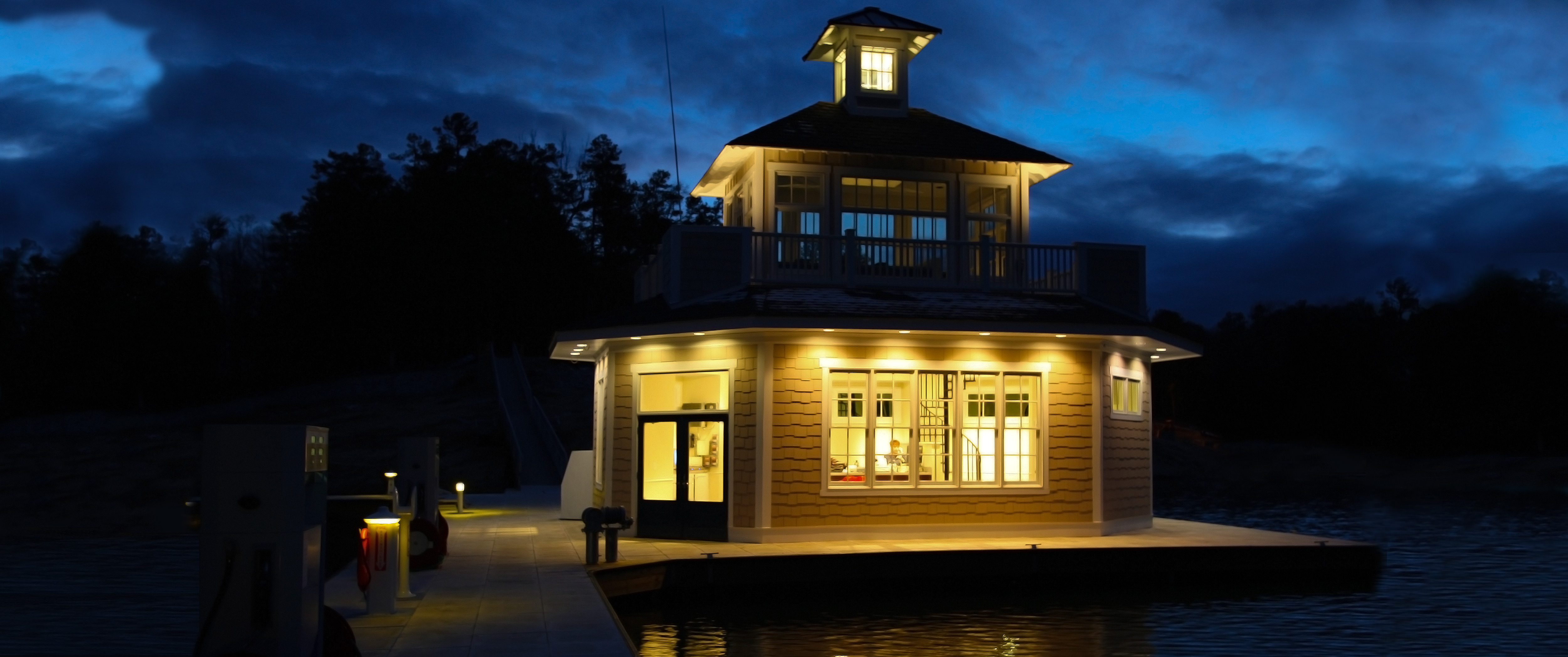 Floating Docks Manufacturing Company Indianapolis, Indiana
