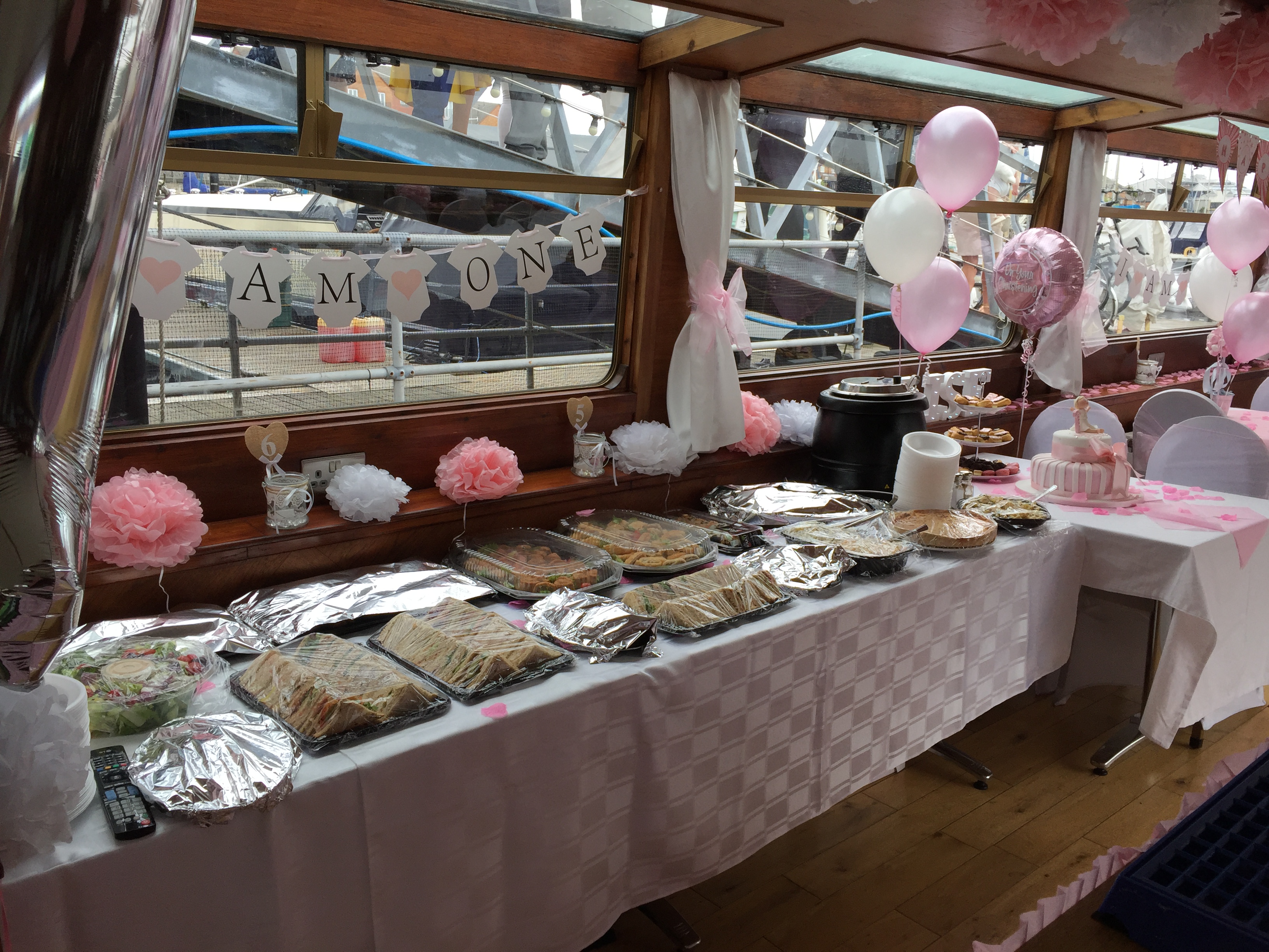 Christening Floating Grace Liverpool Floating Grace Liverpool