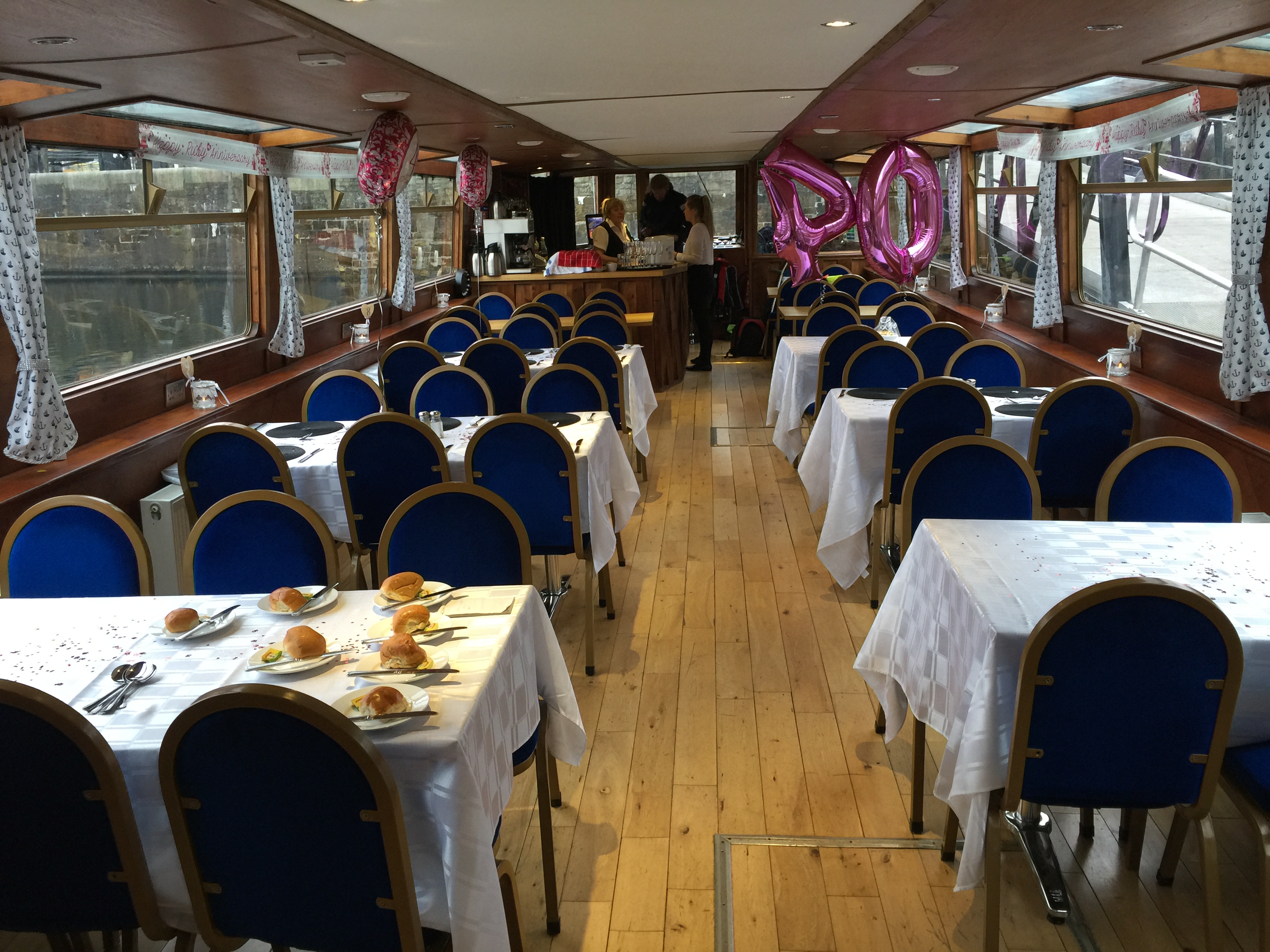 Rotary Club Dinner Floating Grace Liverpool Floating Grace Liverpool