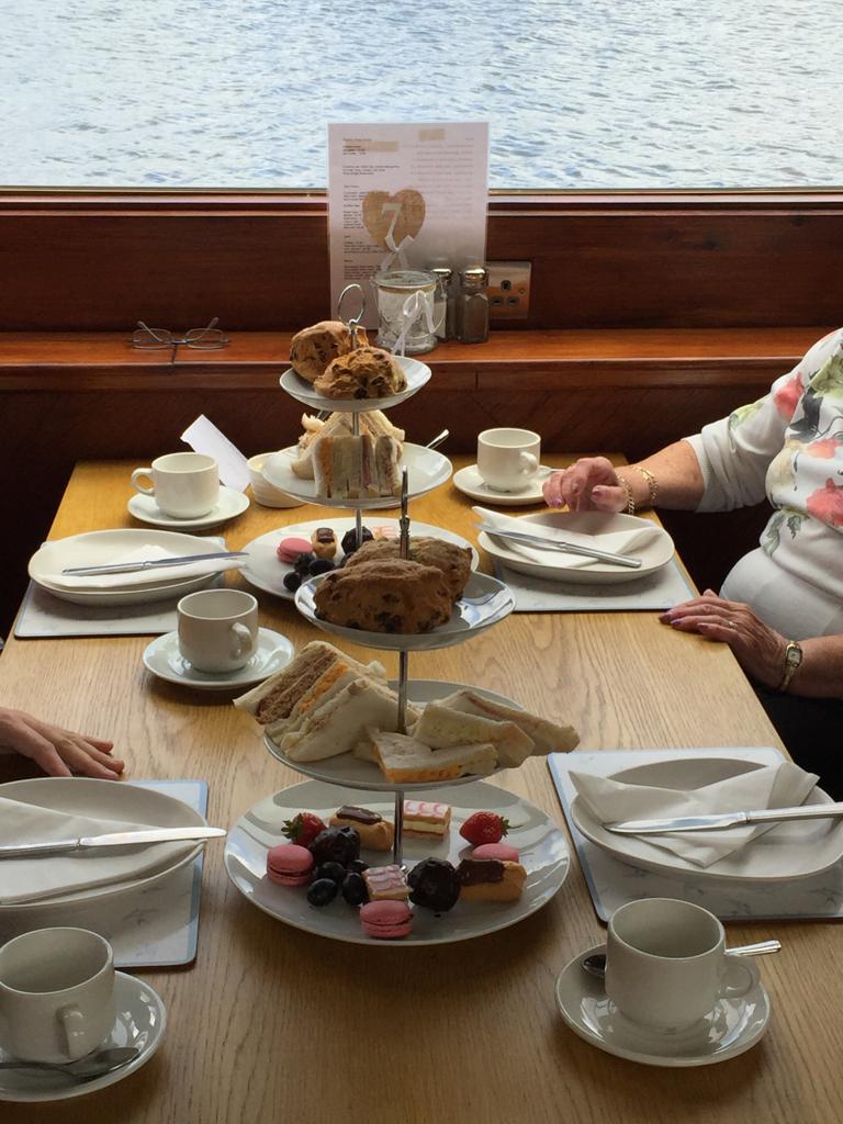 Floating Grace Drinks Menu