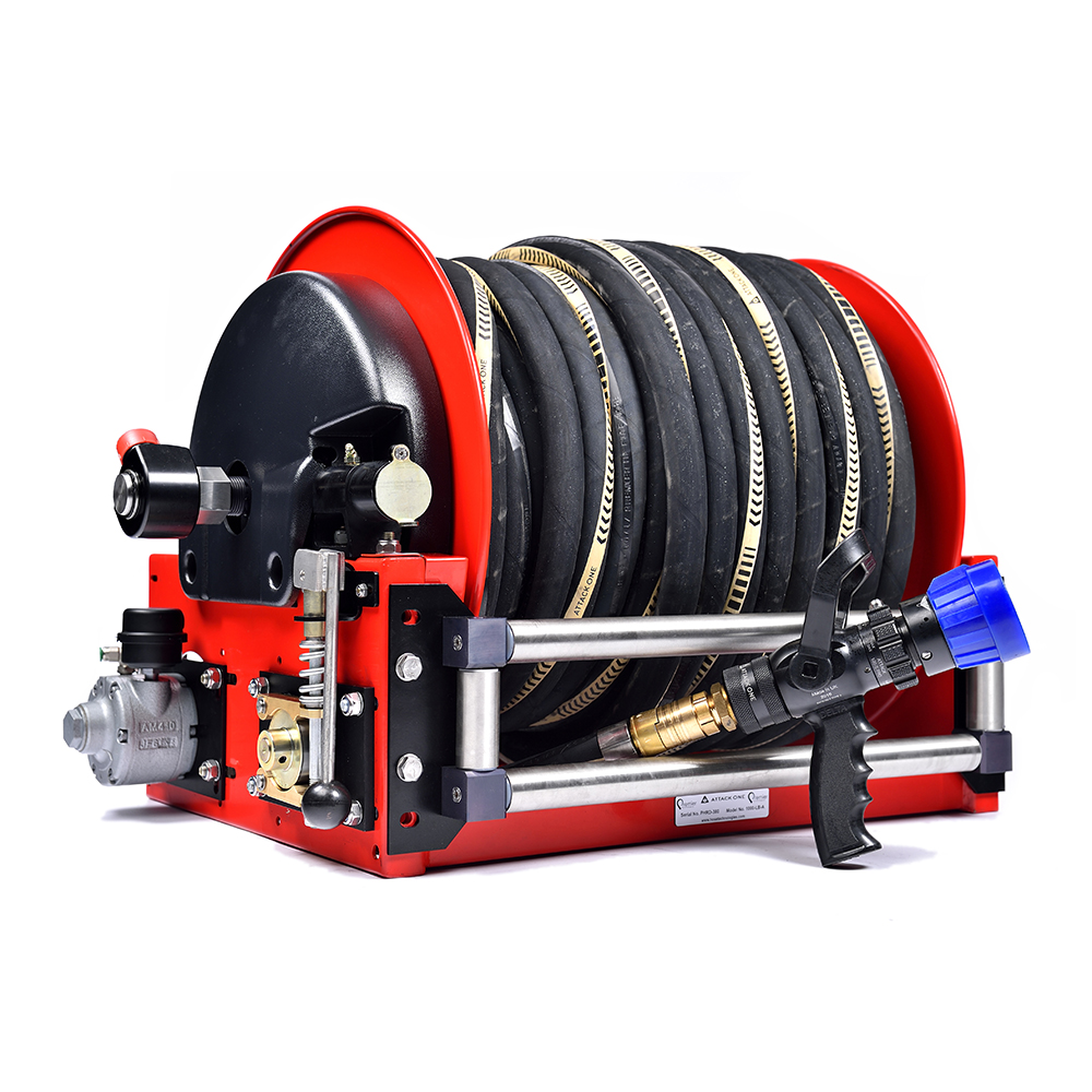 hoses reels systems manufacturer HOHN GROUPOil and Gas·Dredging