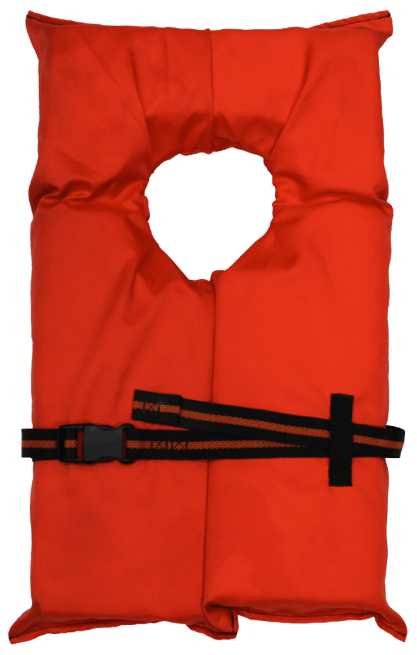 Properly Fitting a Life Jacket