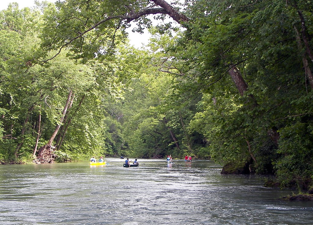 Best Water Adventures in Missouri Missouri Float Trips