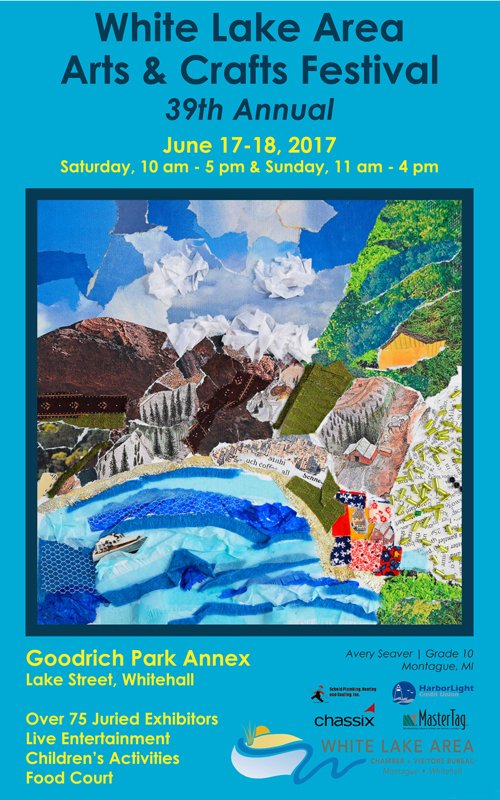 June 1718 White Lake Area Arts & Crafts Festival Float My Event