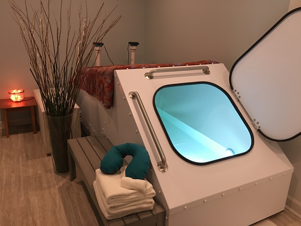 mid range float tank Float Tank