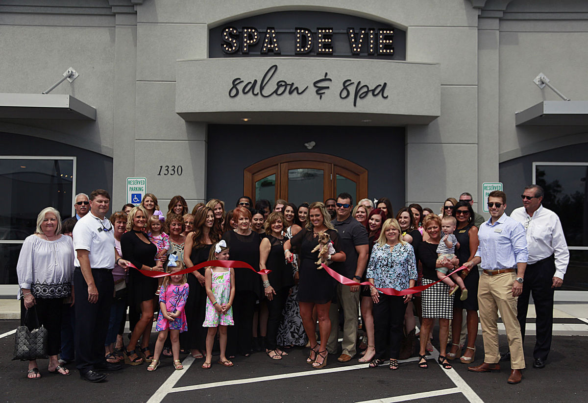 Spa de Vie celebrates opening of new location in Florence Greater