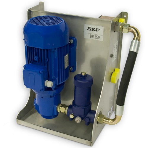 SKF CircOil Lube System FLO Components, Value Added Partner and