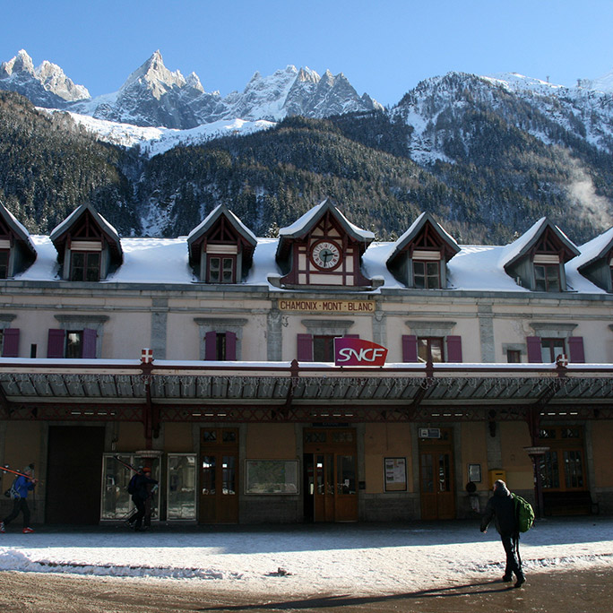 Le Flocon Vert dans la vallée de Chamonix MontBlanc
