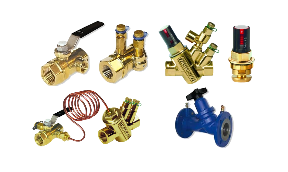 FlowCon Partner Valves FloControl