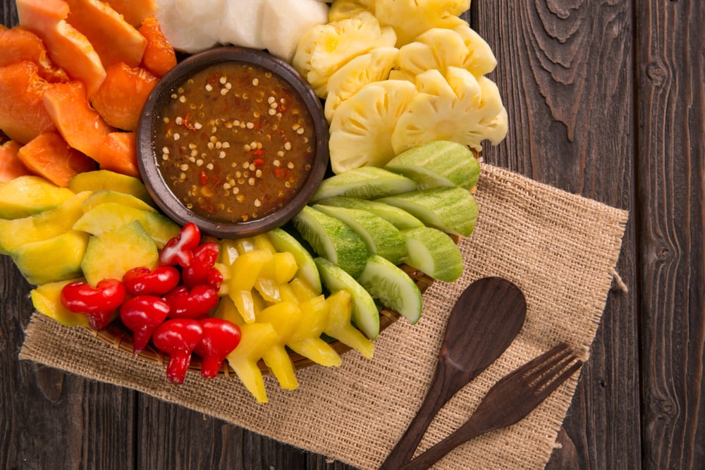 An Ultimate Guide to Rujak Indonesia's Legendary Dish Flokq Blog