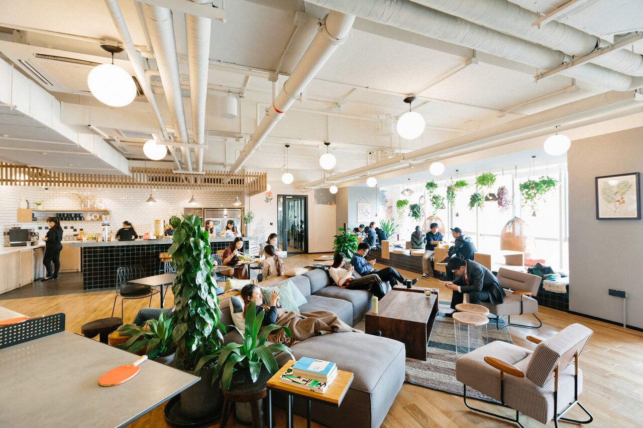15 Coworking Space di Jakarta [Updated] Flokq Coliving Jakarta Blog