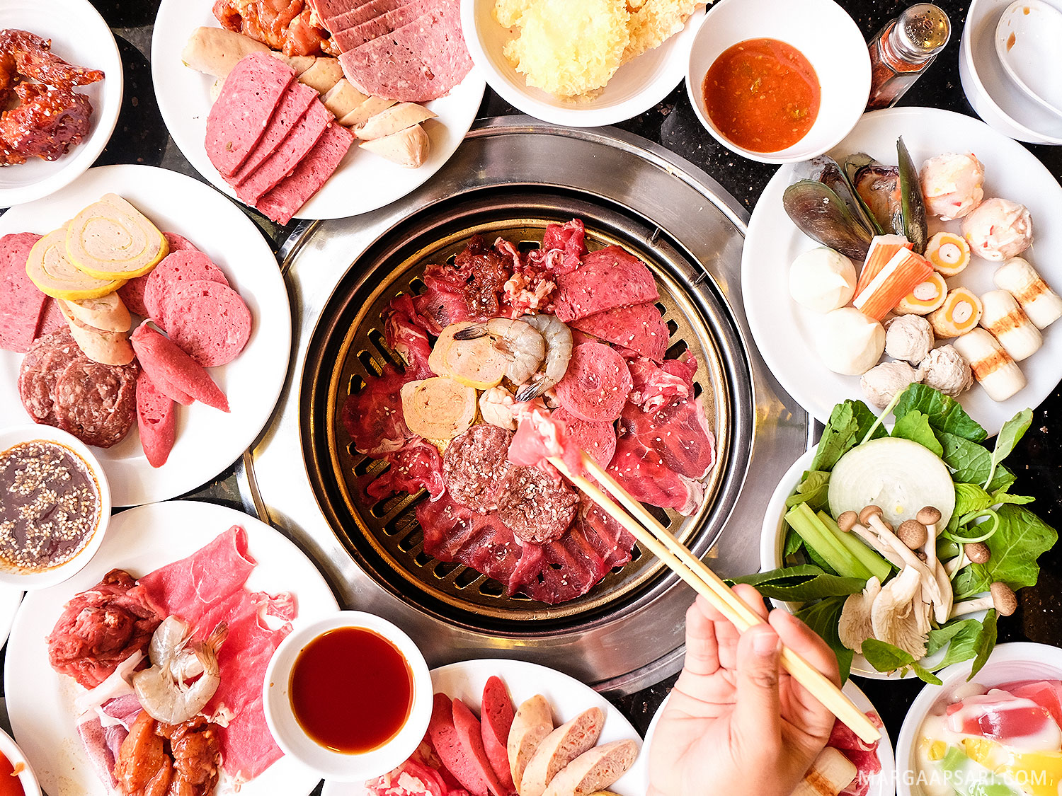 7 Restoran All You Can Eat di Jakarta Barat Flokq