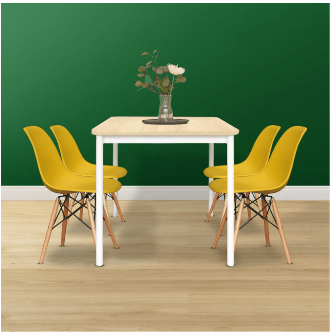 10 Minimalist Dining Table Flokq Blog