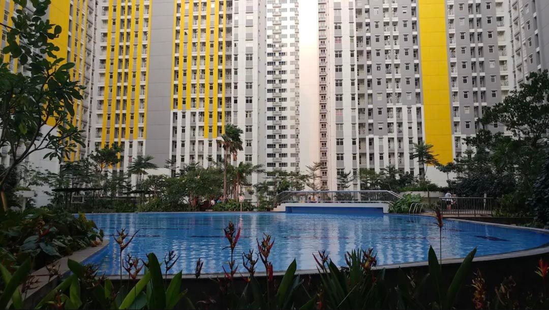 5 Lowcost Bekasi Apartments Near Tolls You Should Know Flokq Blog