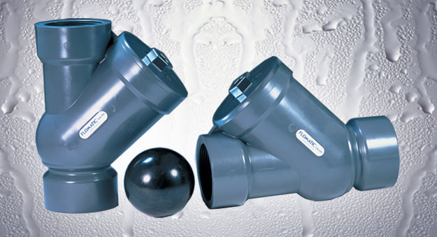 208T Ball Check Valve Flomatic Corp