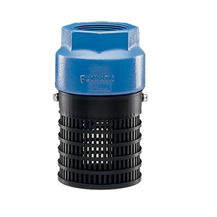 Foot Valves PVC, Bronze, Stainless Steel Foot Valves Flomatic