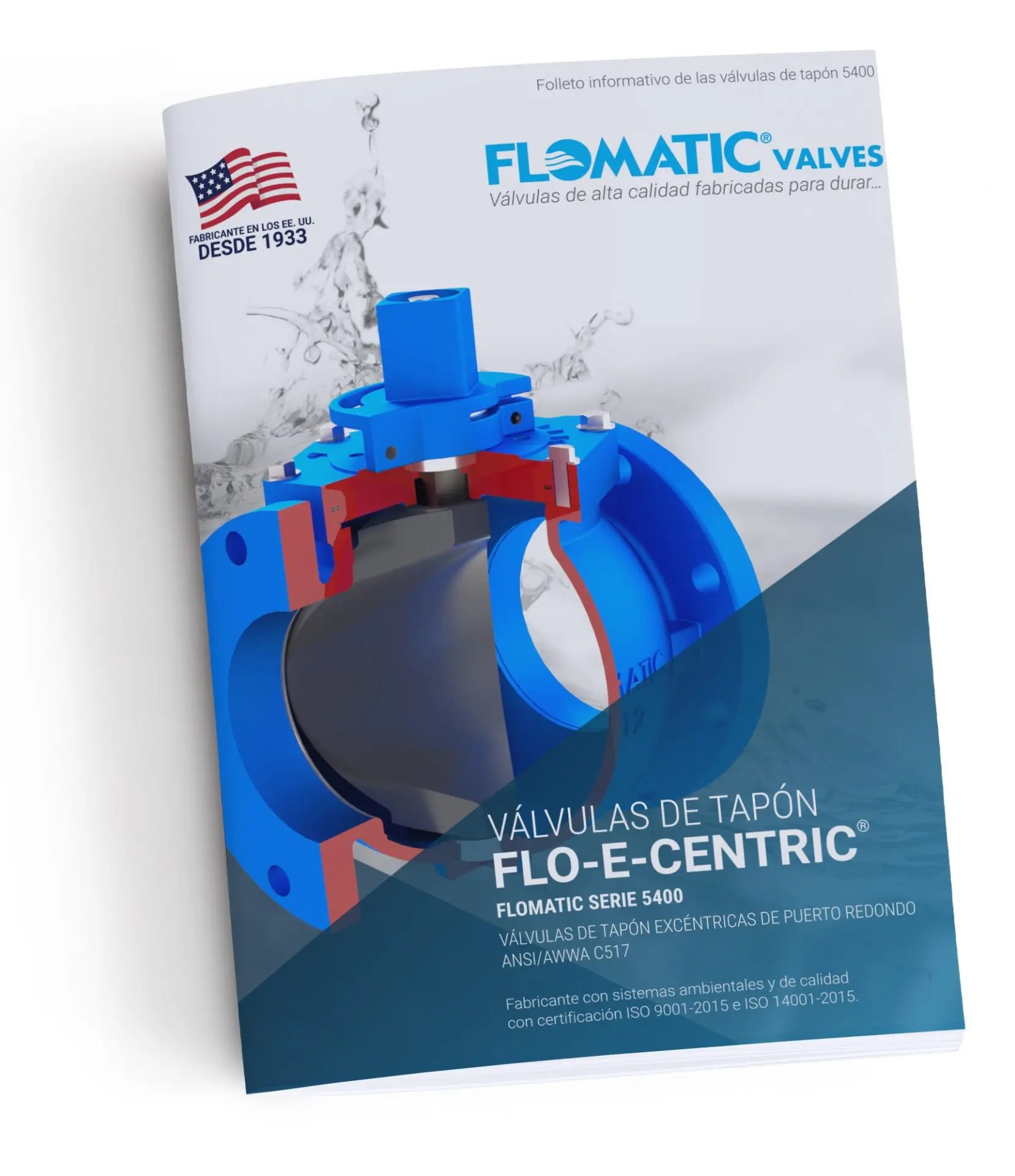 Flomatic Valve Brochures And Guides