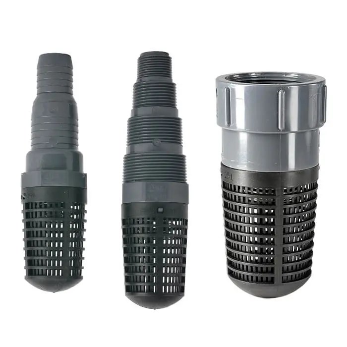 Foot Valves PVC, Bronze, Stainless Steel Foot Valves Flomatic