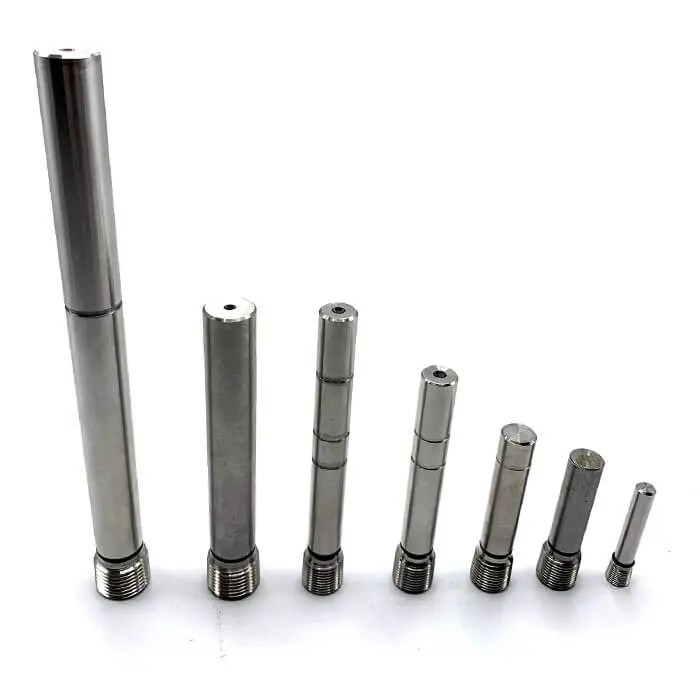 Stainless Steel BreakOff Plugs for Check Valves Flomatic