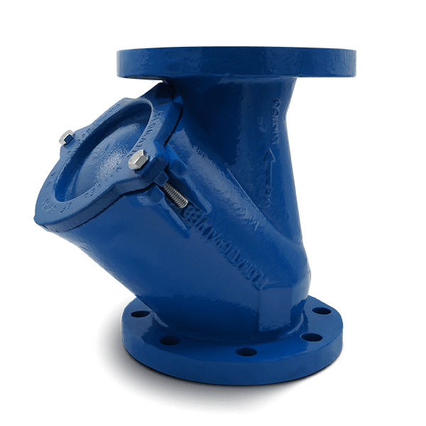 Model 408 Ball Check Valve Flomatic