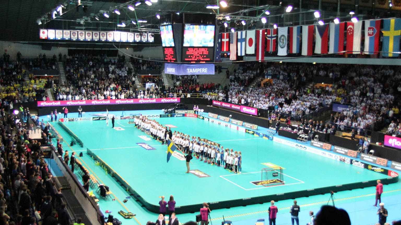 DamenWM startet in Neuchatel Floorballmag