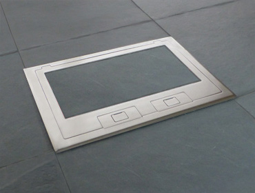 Audio video floor boxes | AV floor box | FBS Floor Box ... (370 x 280 Pixel)