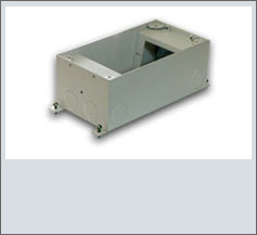 Leviton Concrete Floor Box System Photos