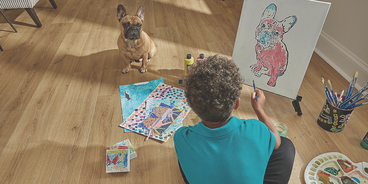 Petproof portfolios Features Floor Covering Weekly