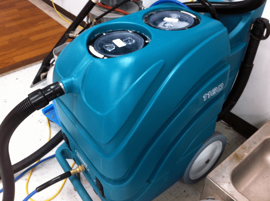 Flooring Laboratory Hot Water Extraction Services Floor Inspection