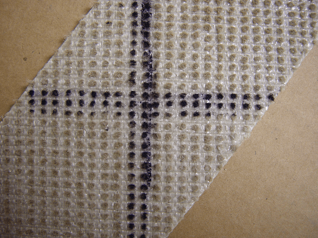 Stitches per Inch Lab Testing Flooring Testing Lab Floor Detective