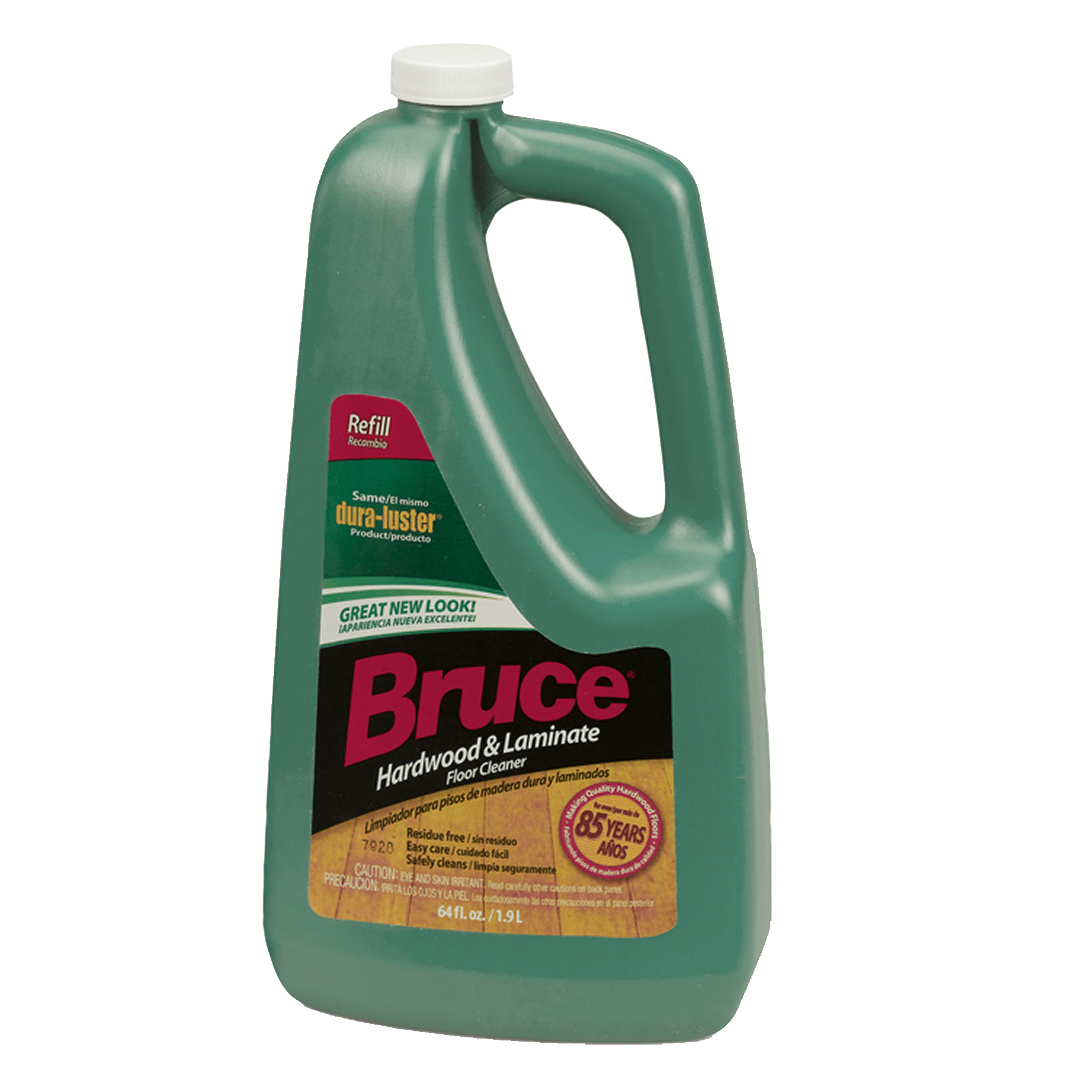 Bruce Hardwood & Laminate Floor Cleaner Refill DATA SHEET Floor Expert