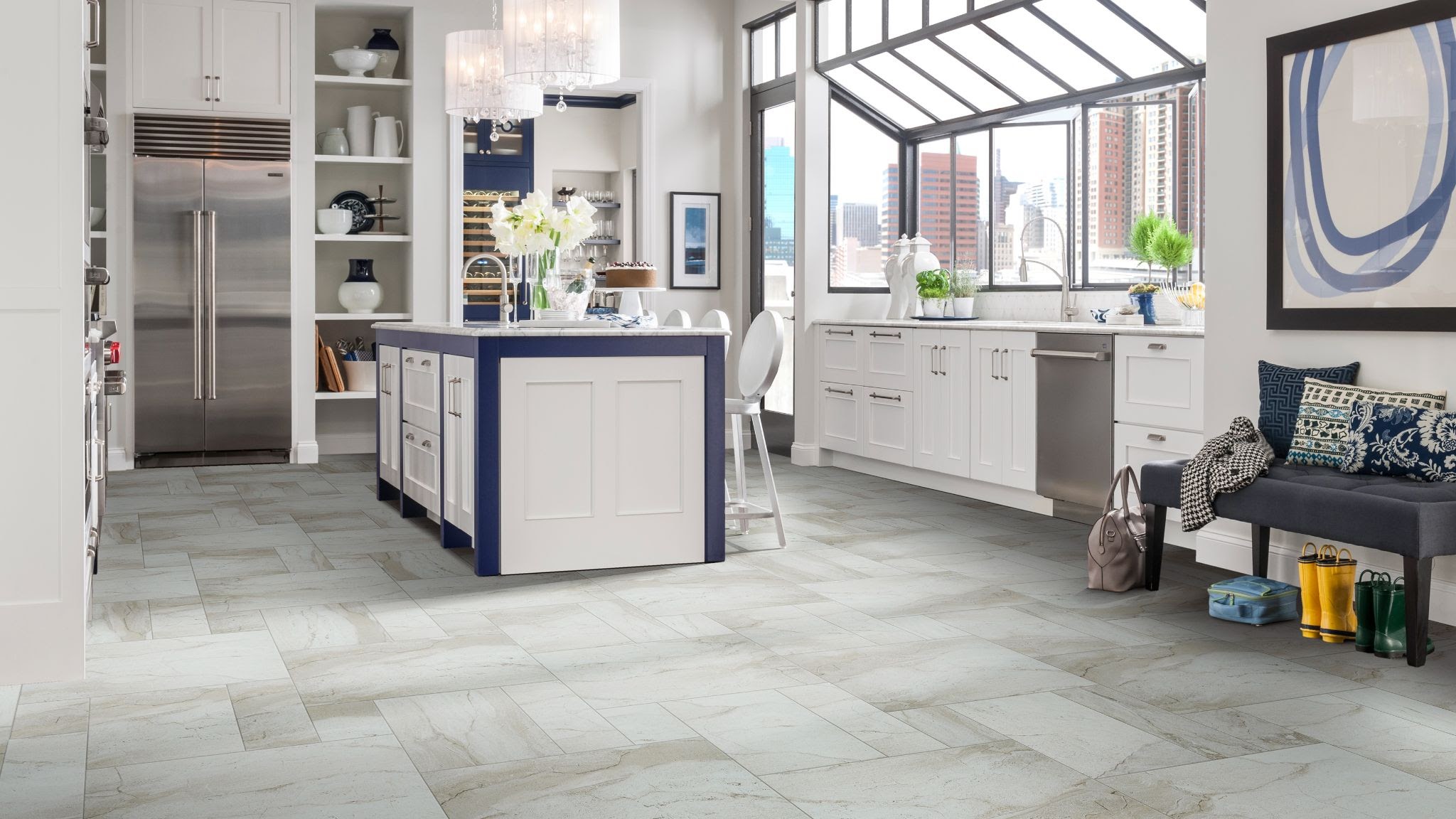 Tile Flooring in Springfield, IL Flooring America of Springfield