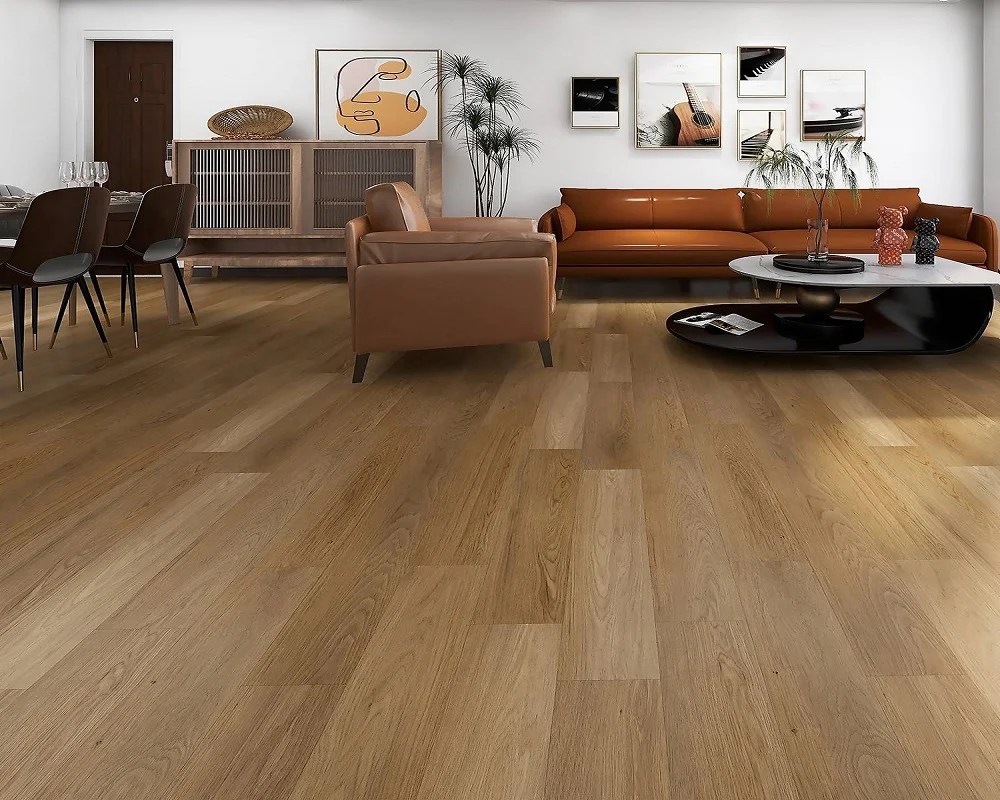 LVT Flooring Flooring Riyadh