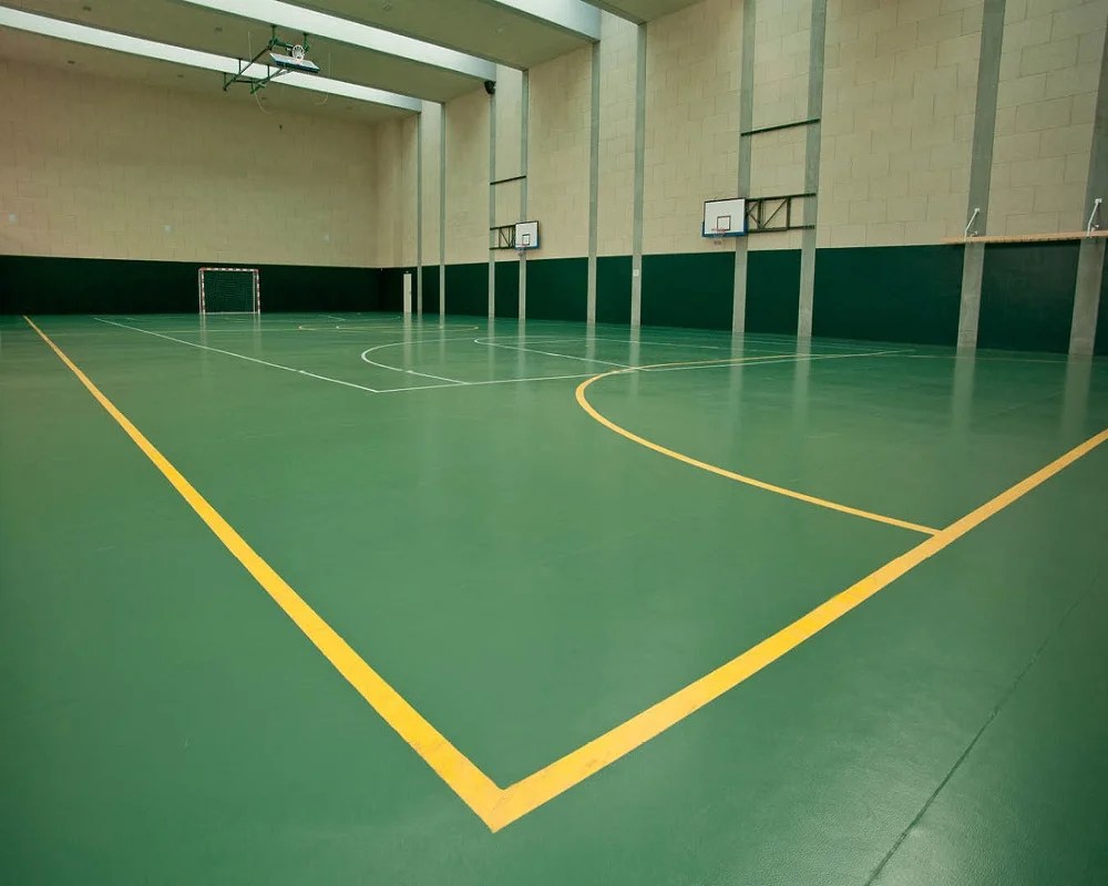 Sports Flooring Flooring Riyadh