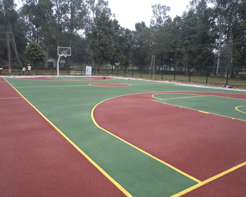 Sports Flooring Flooring Riyadh
