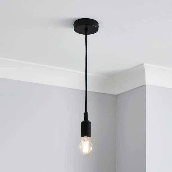 Washable Dunelm 1 Light Flex Fitting for Reusable Dunelm Shop