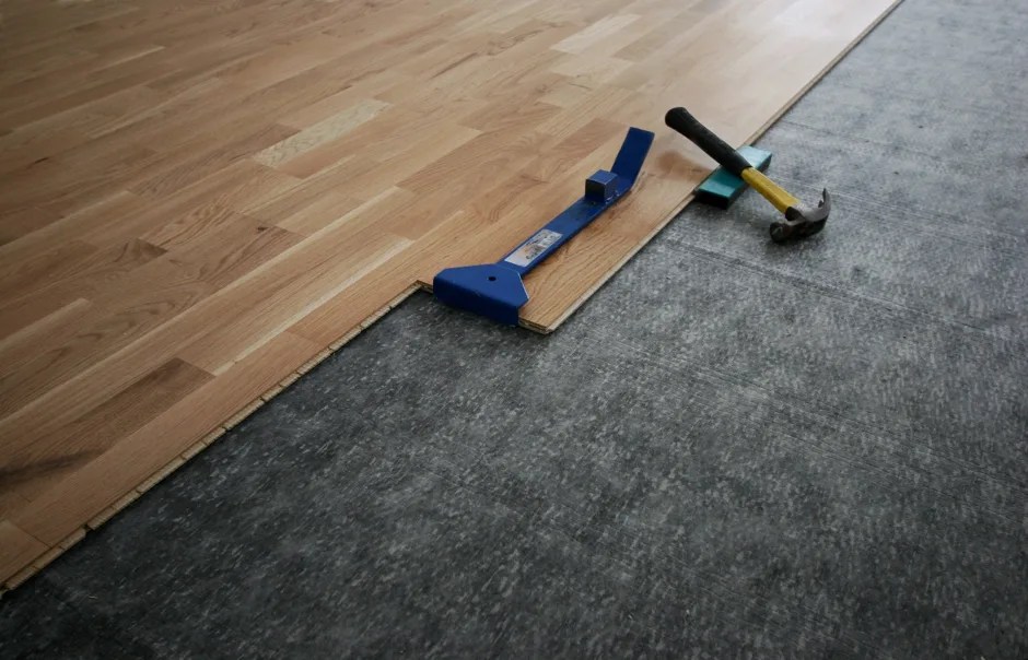 The Benefits of Acoustic Underlay Floormania